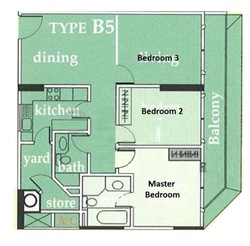Bencoolen House (D7), Apartment #322813851